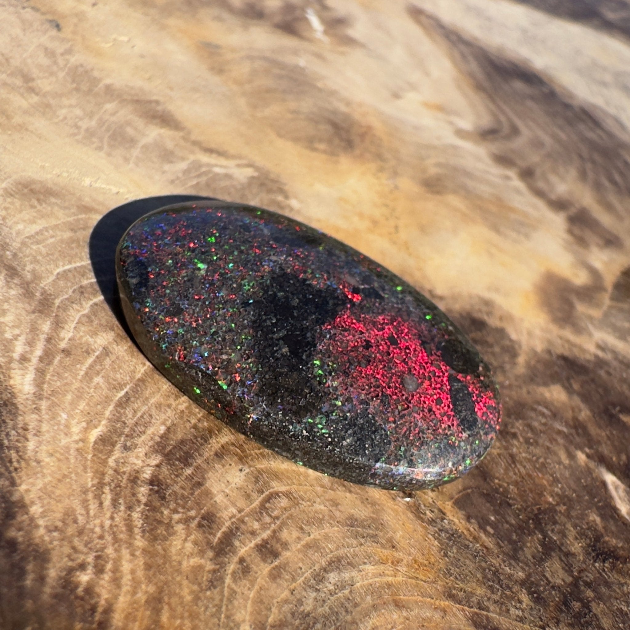 9ct Andamooka Opal | Solid Australian Opal