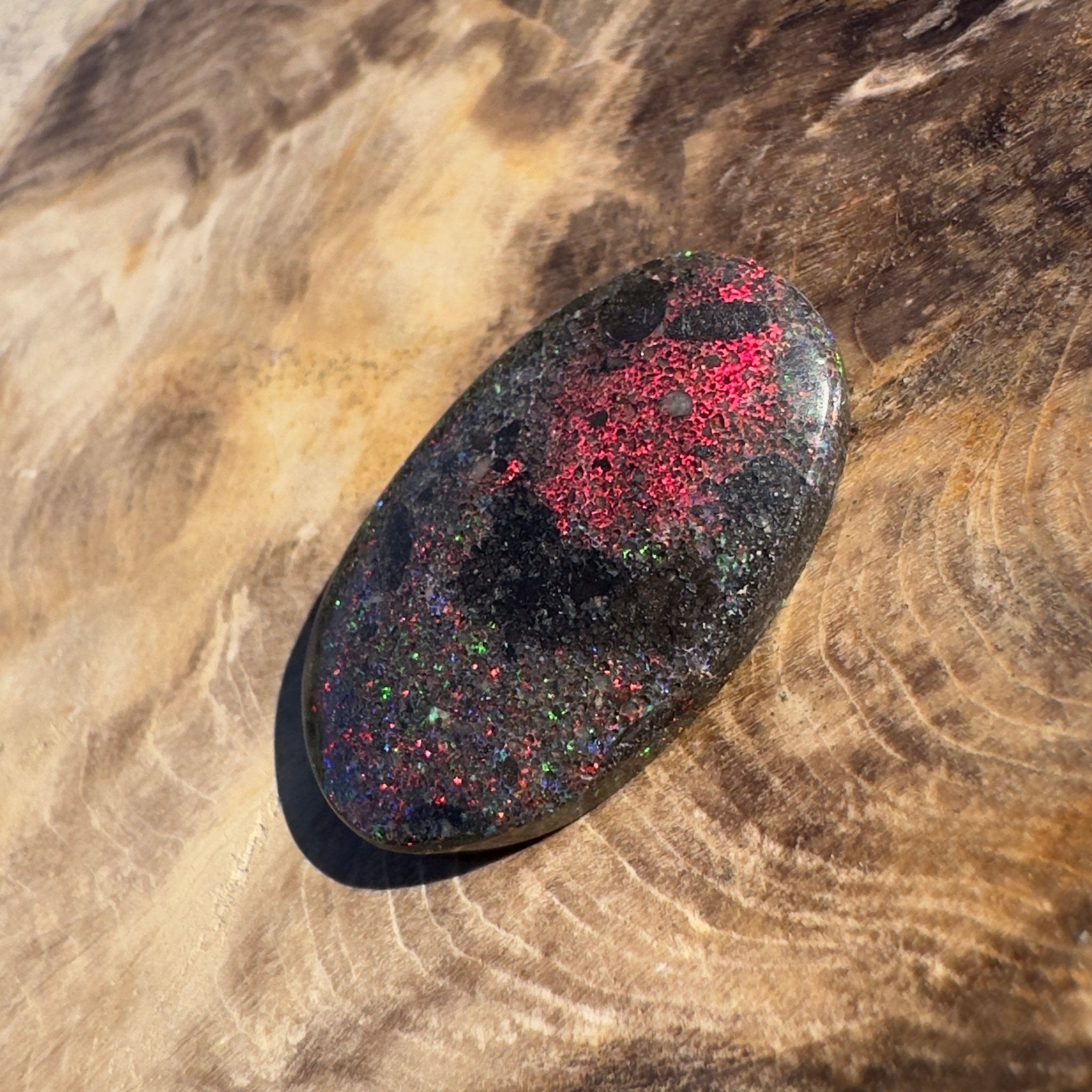 9ct Andamooka Opal | Solid Australian Opal