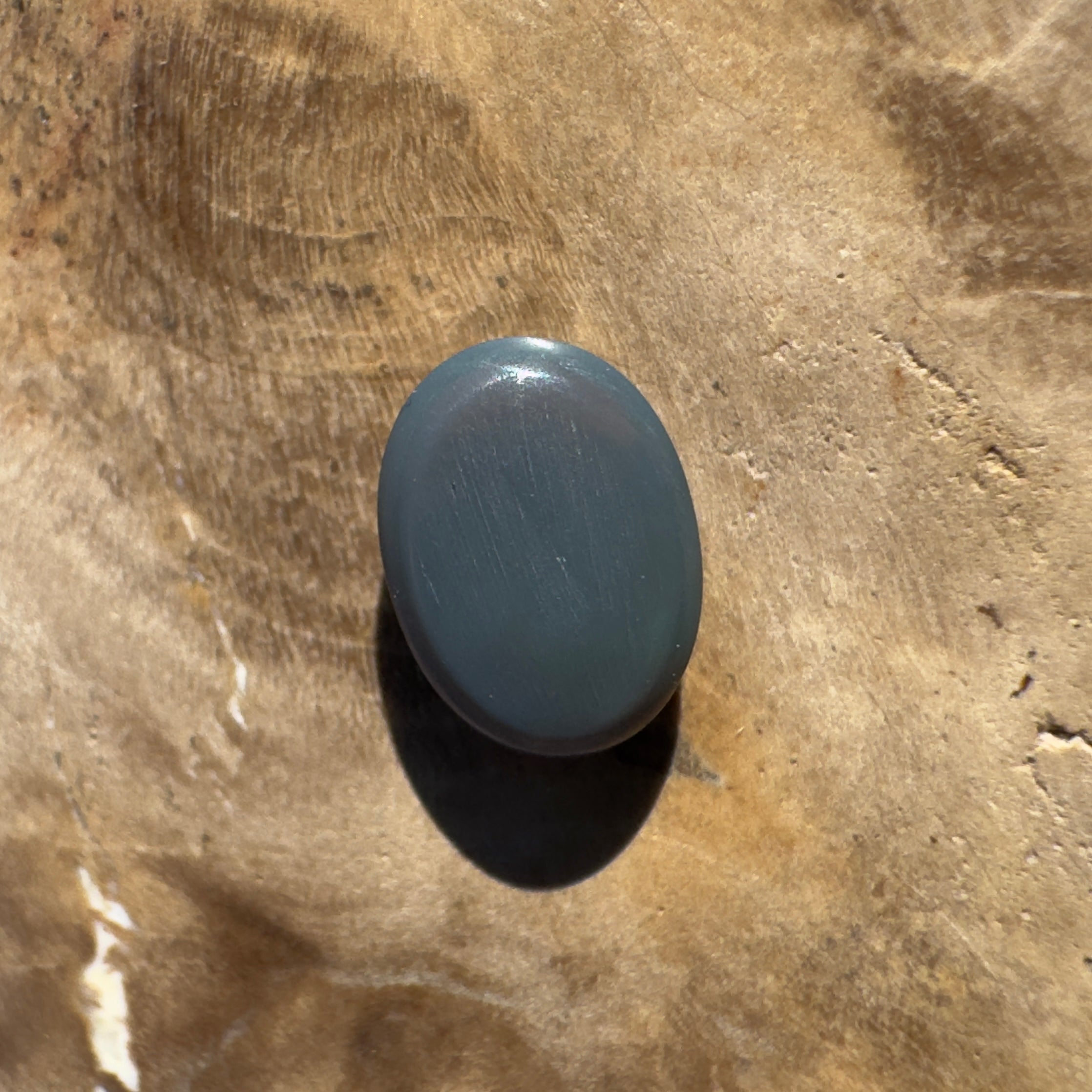 0.5ct Lightning Ridge Black Opal | Solid Australian Opal | Hand-Cut