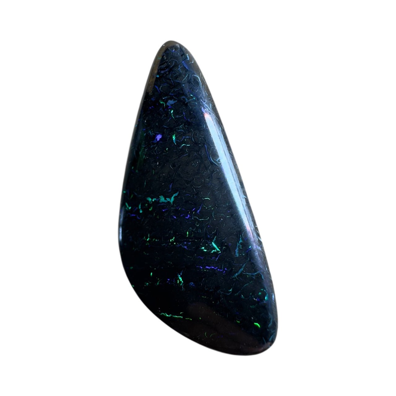Andamooka Matrix Opal 10.6carat Solid Hand - Cut