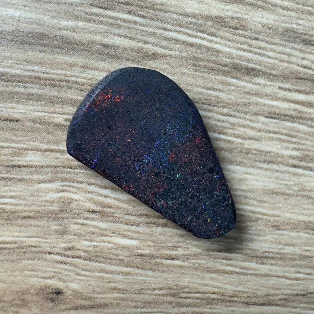 Andamooka Matrix Opal 11.9carat Solid Hand - Cut