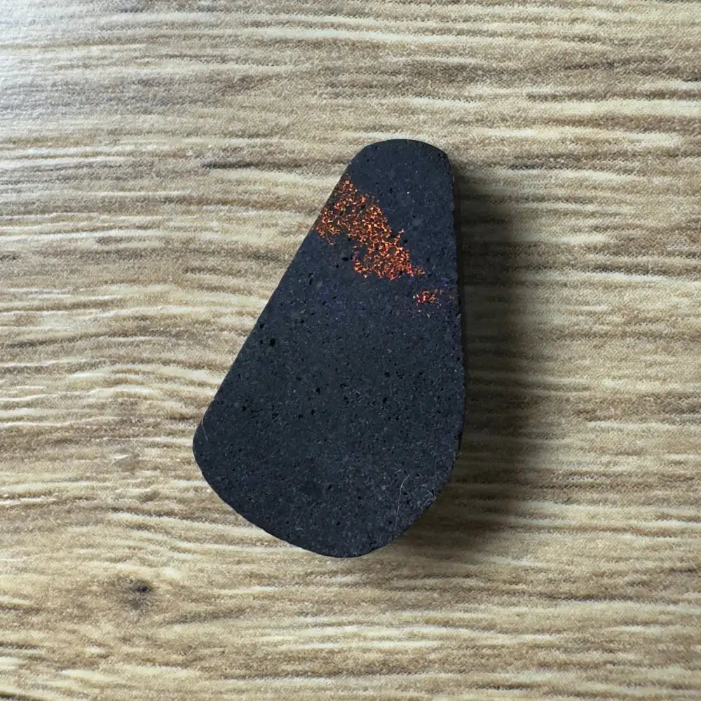 Andamooka Matrix Opal 11.9carat Solid Hand - Cut