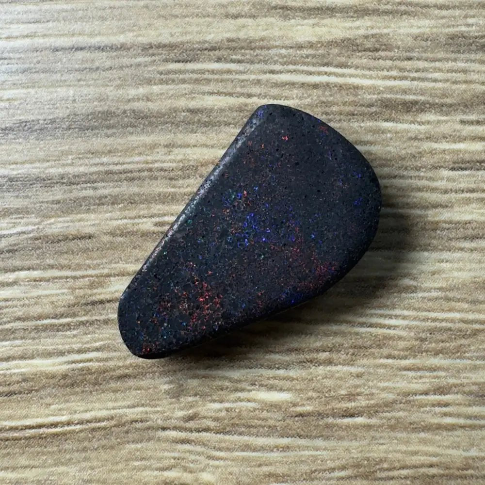 Andamooka Matrix Opal 11.9carat Solid Hand - Cut