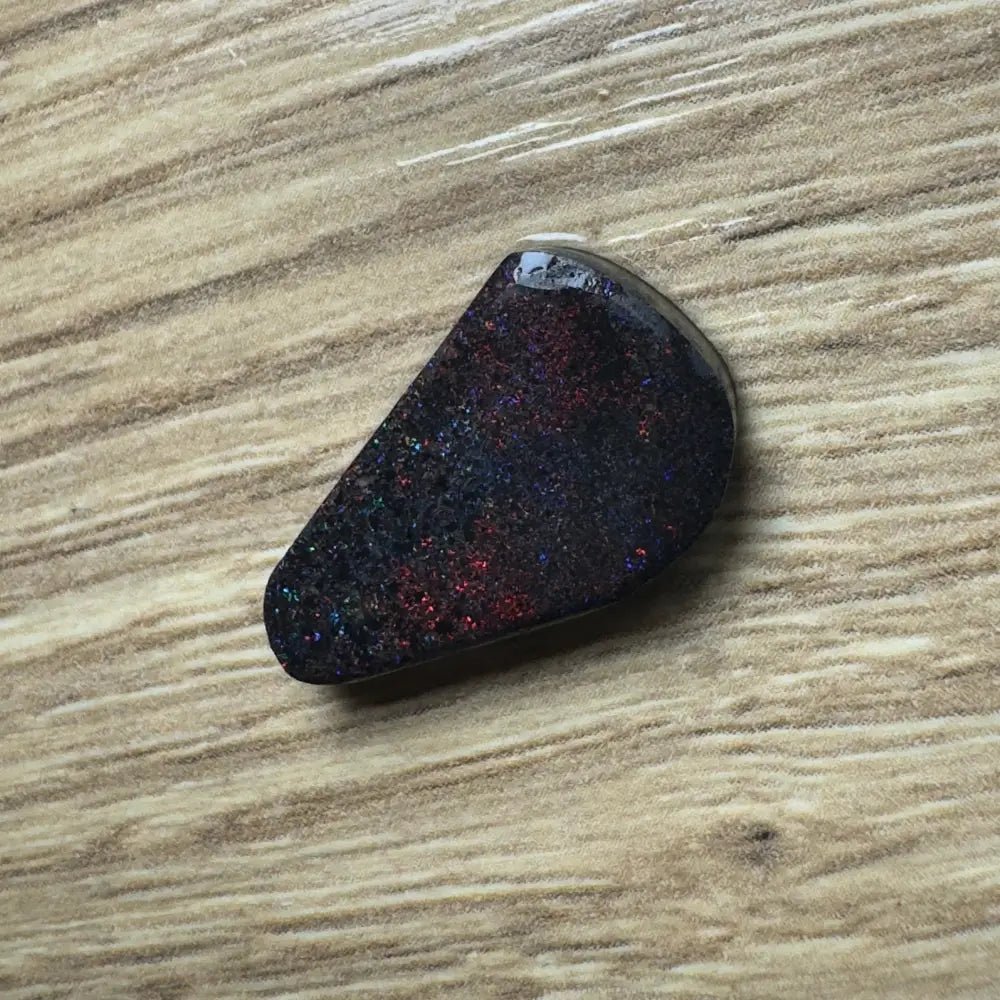 Andamooka Matrix Opal 11.9carat Solid Hand - Cut