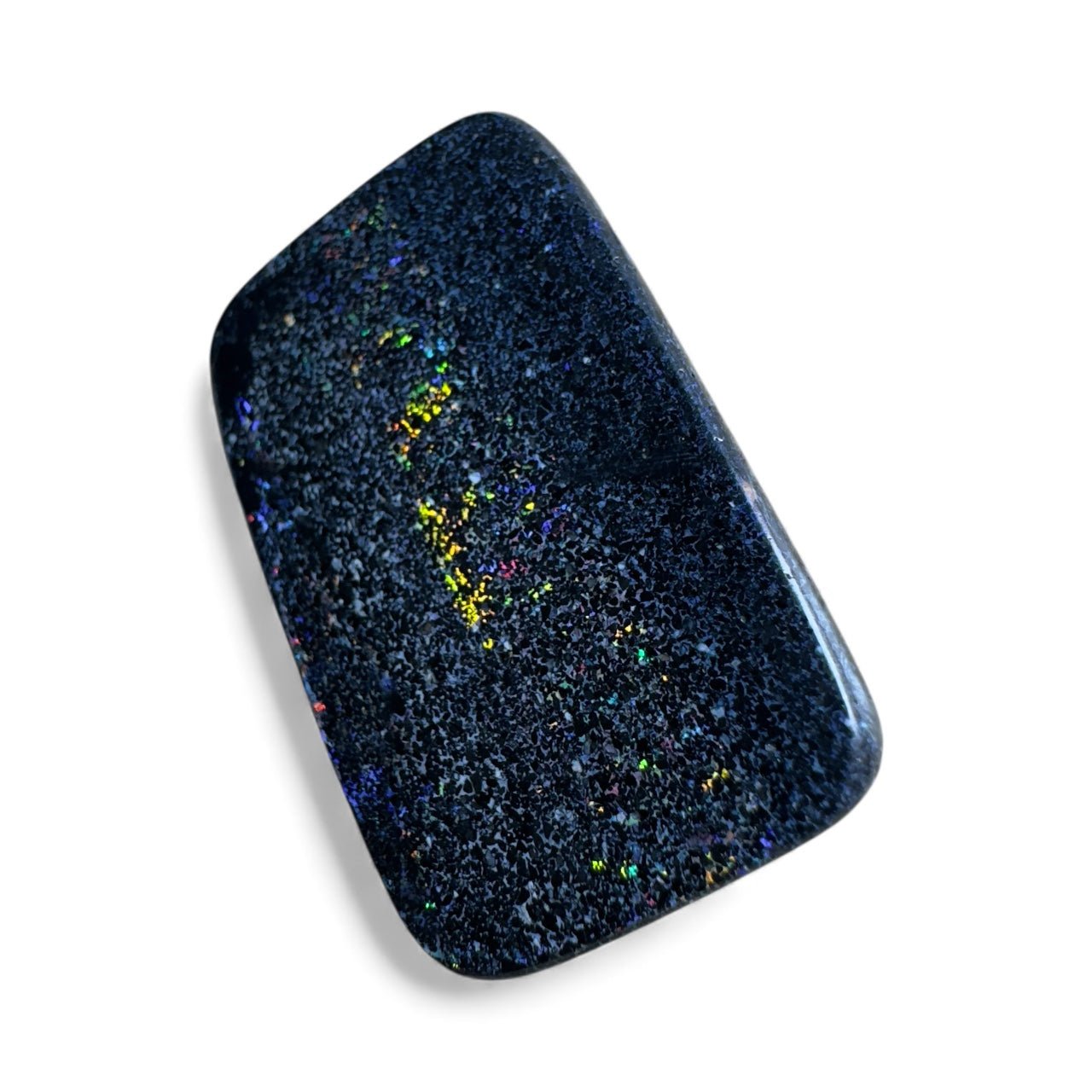 Andamooka Matrix Opal 13.2carat Solid Hand - Cut