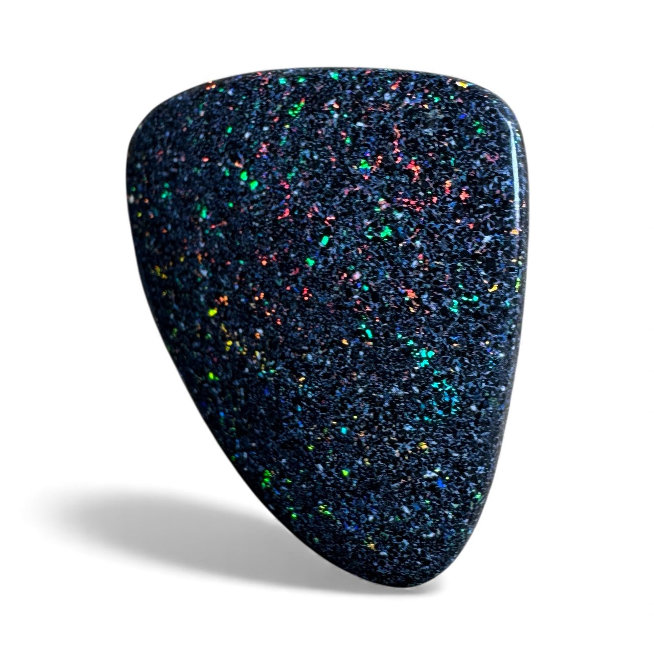 Andamooka Matrix Opal 18.3carat Solid Hand - Cut