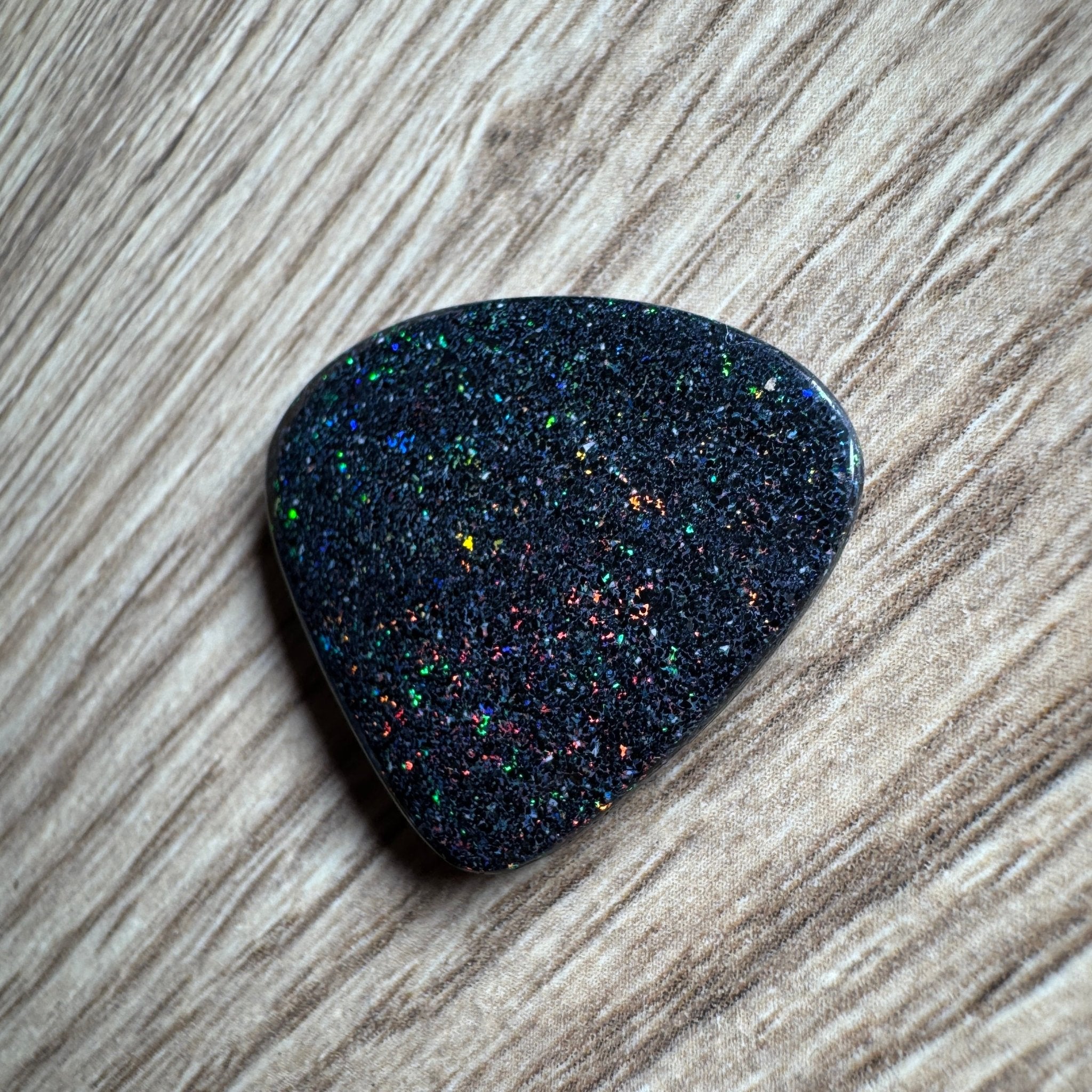 Andamooka Matrix Opal 18.3carat Solid Hand - Cut