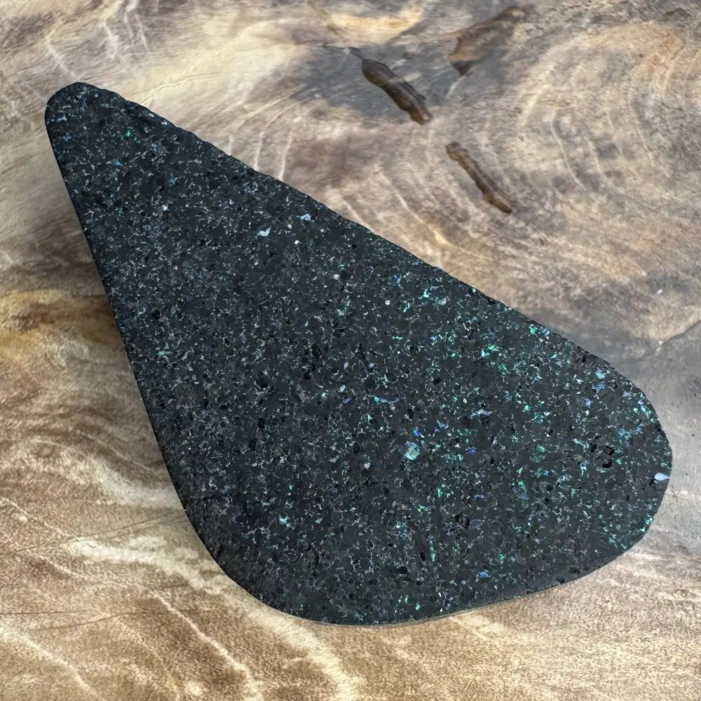 Andamooka Matrix Opal 22carat Solid Hand - Cut