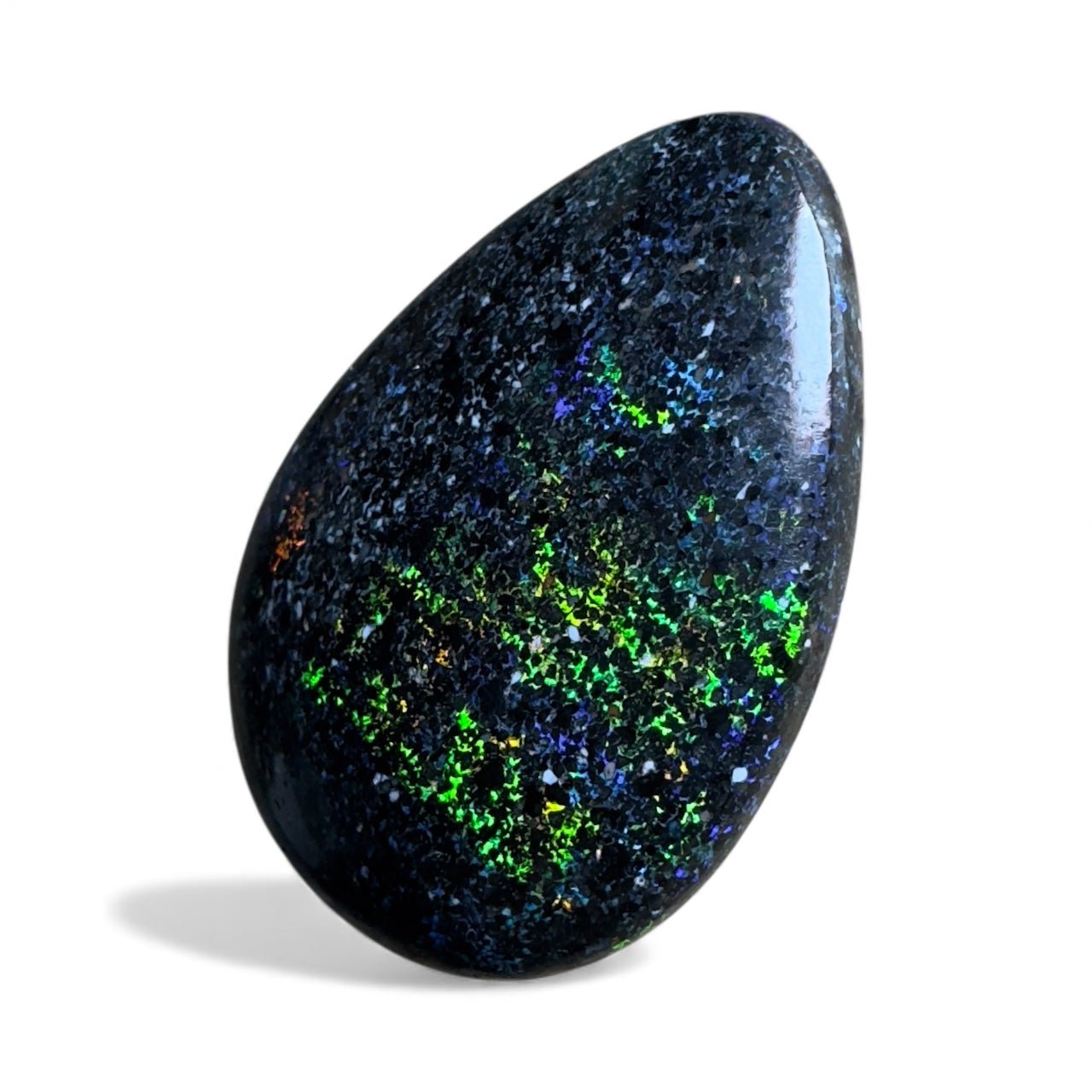 Andamooka Matrix Opal 23.5carat Solid Hand - Cut