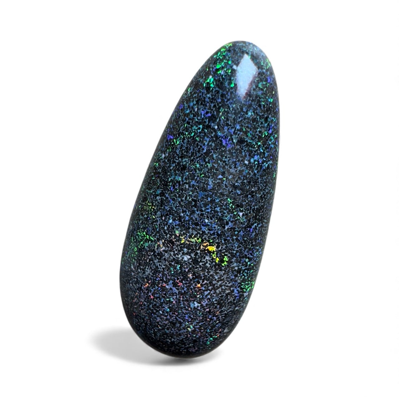 Andamooka Matrix Opal 27.5carat Solid Hand - Cut