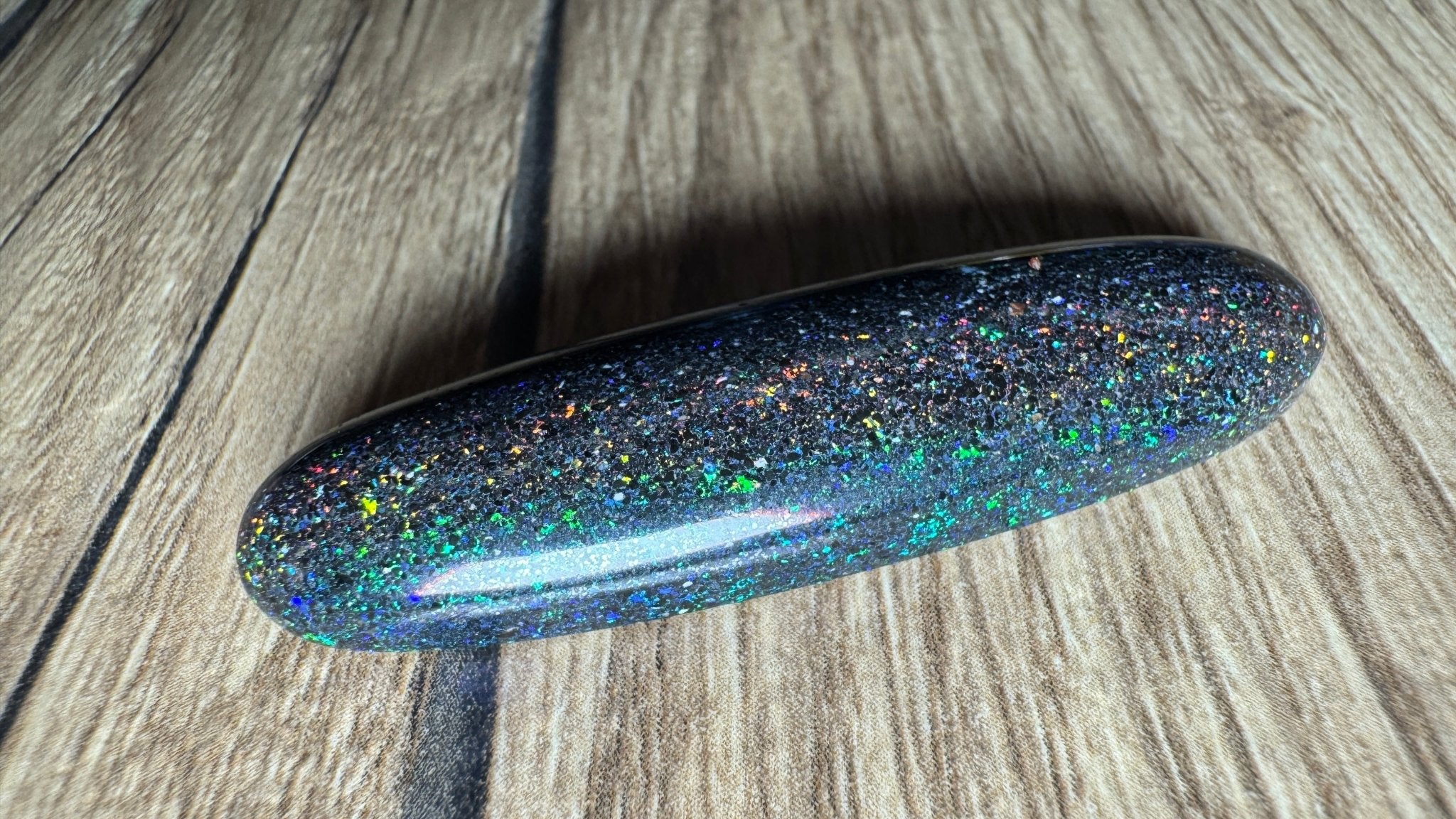 Andamooka Matrix Opal 42.9carat Solid Hand - Cut