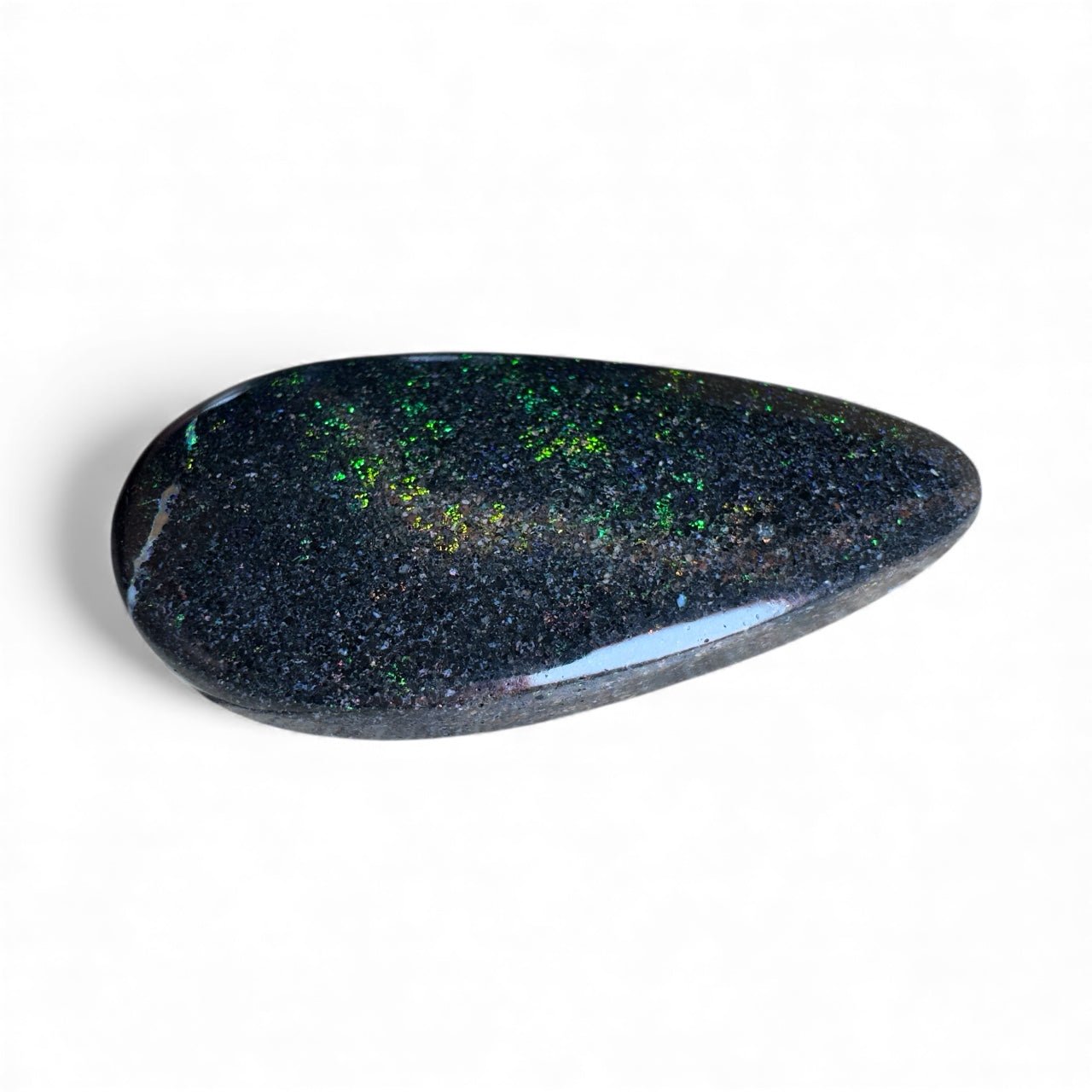Andamooka Matrix Opal 48.4carat Solid Hand - Cut