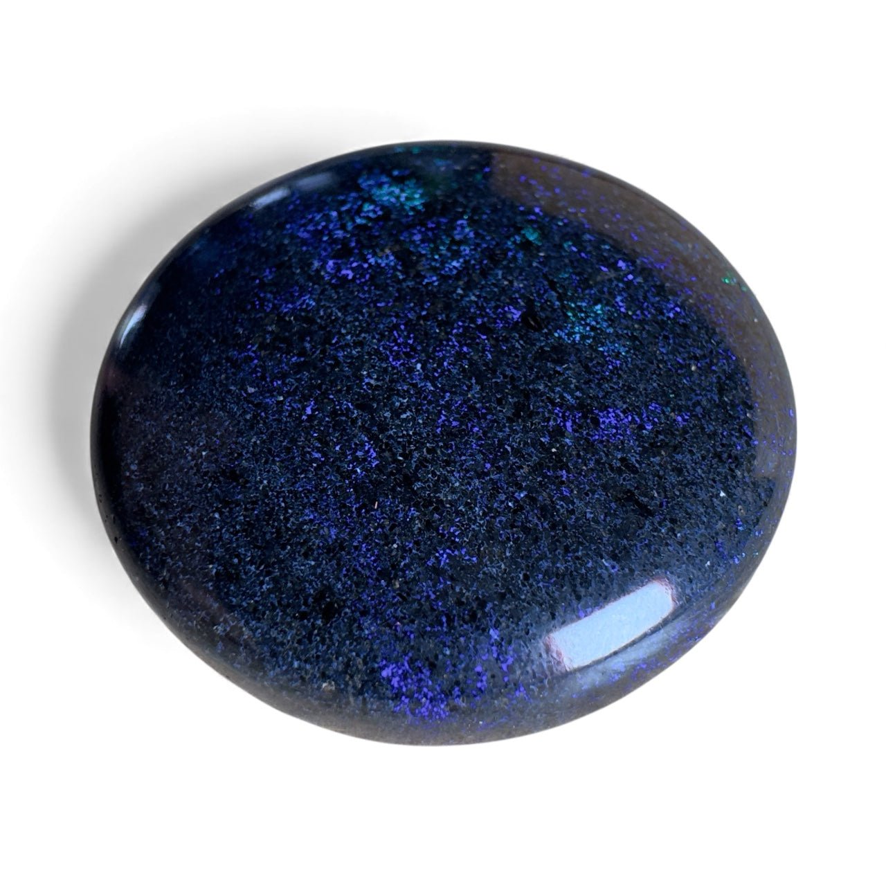 Andamooka Matrix Opal 64.2carat Solid Hand - Cut