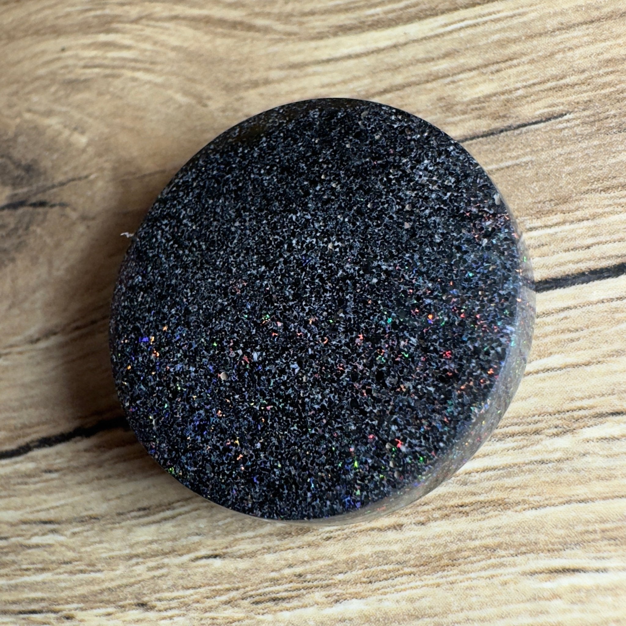 Andamooka Matrix Opal 65.6carat Solid Hand - Cut