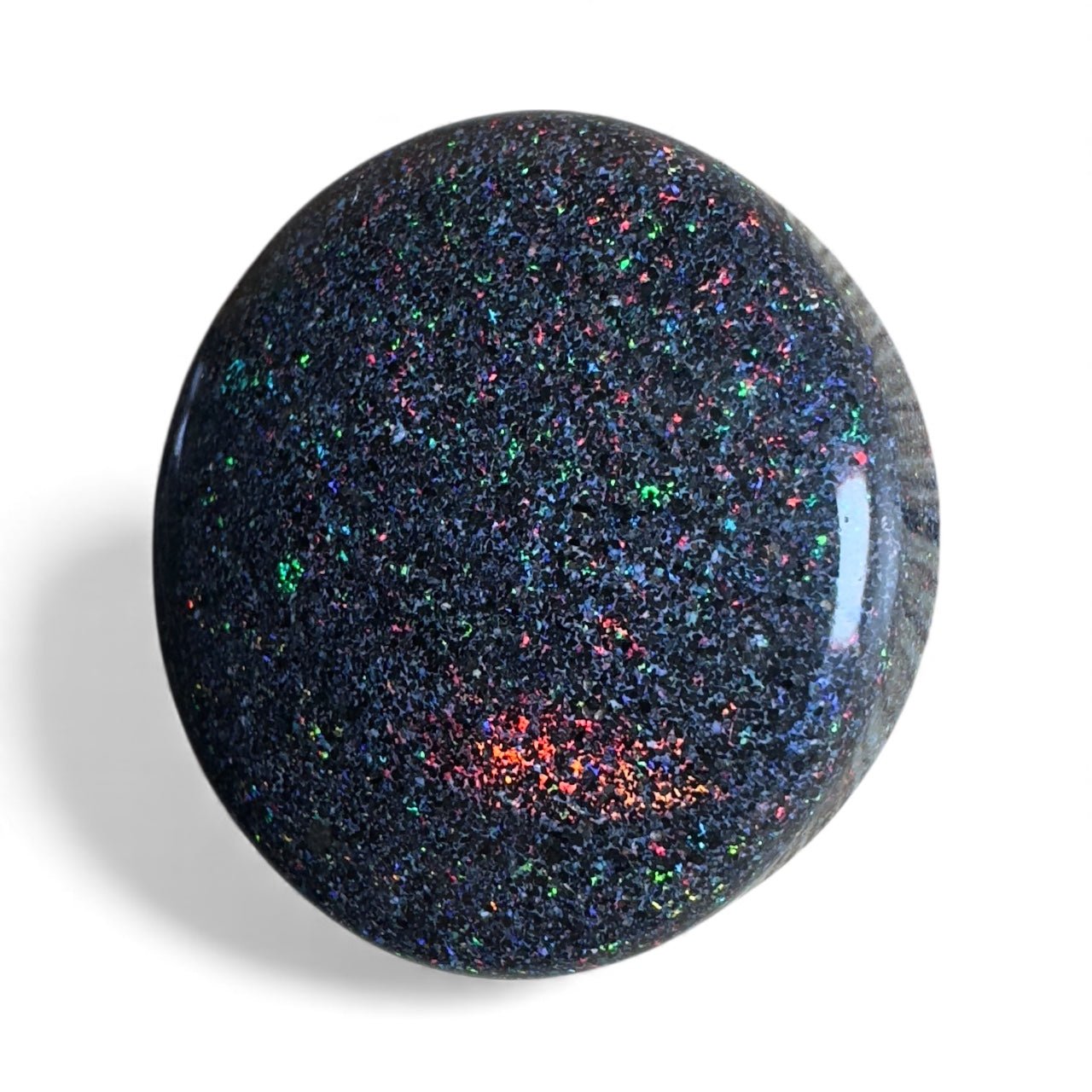 Andamooka Matrix Opal 65.6carat Solid Hand - Cut