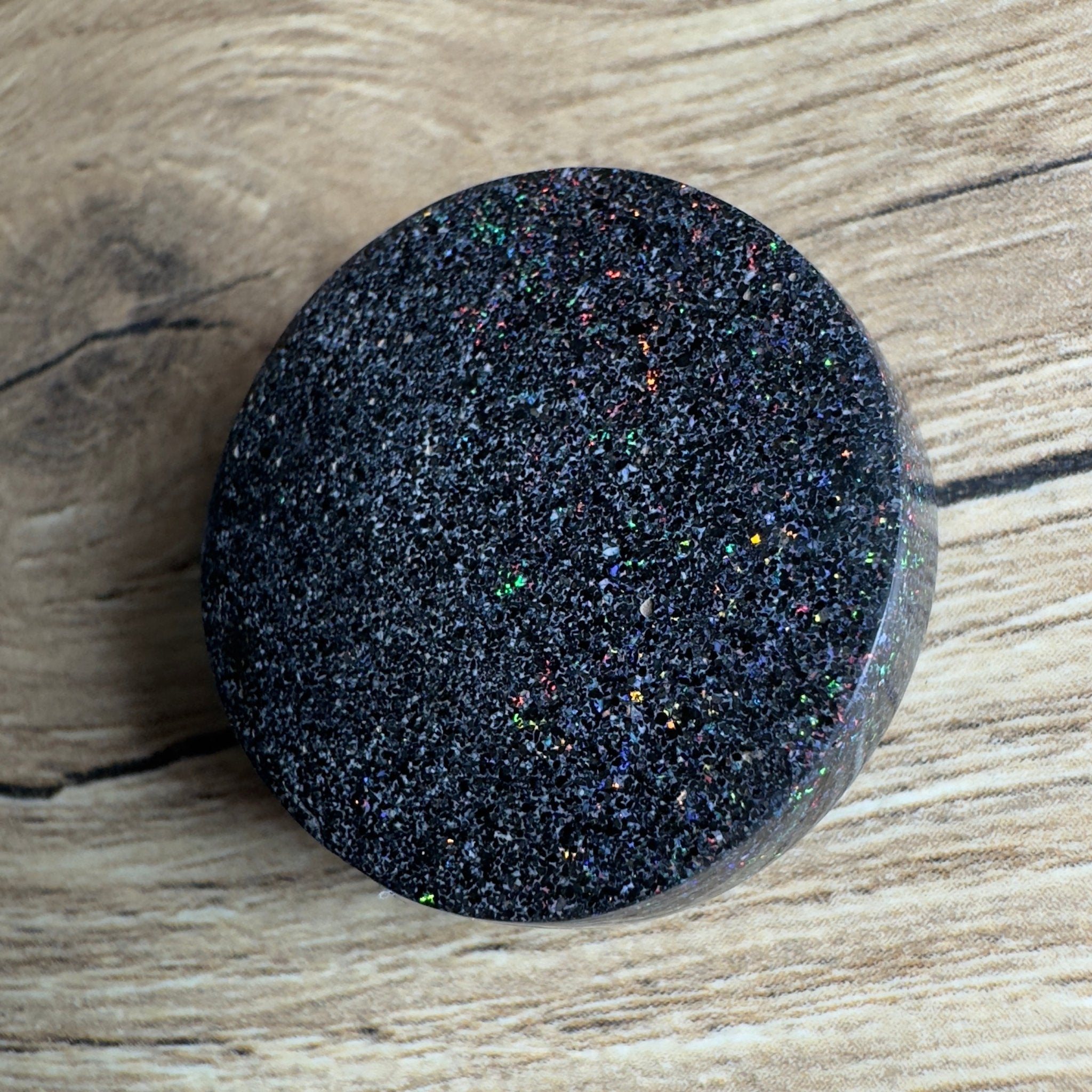 Andamooka Matrix Opal 65.6carat Solid Hand - Cut