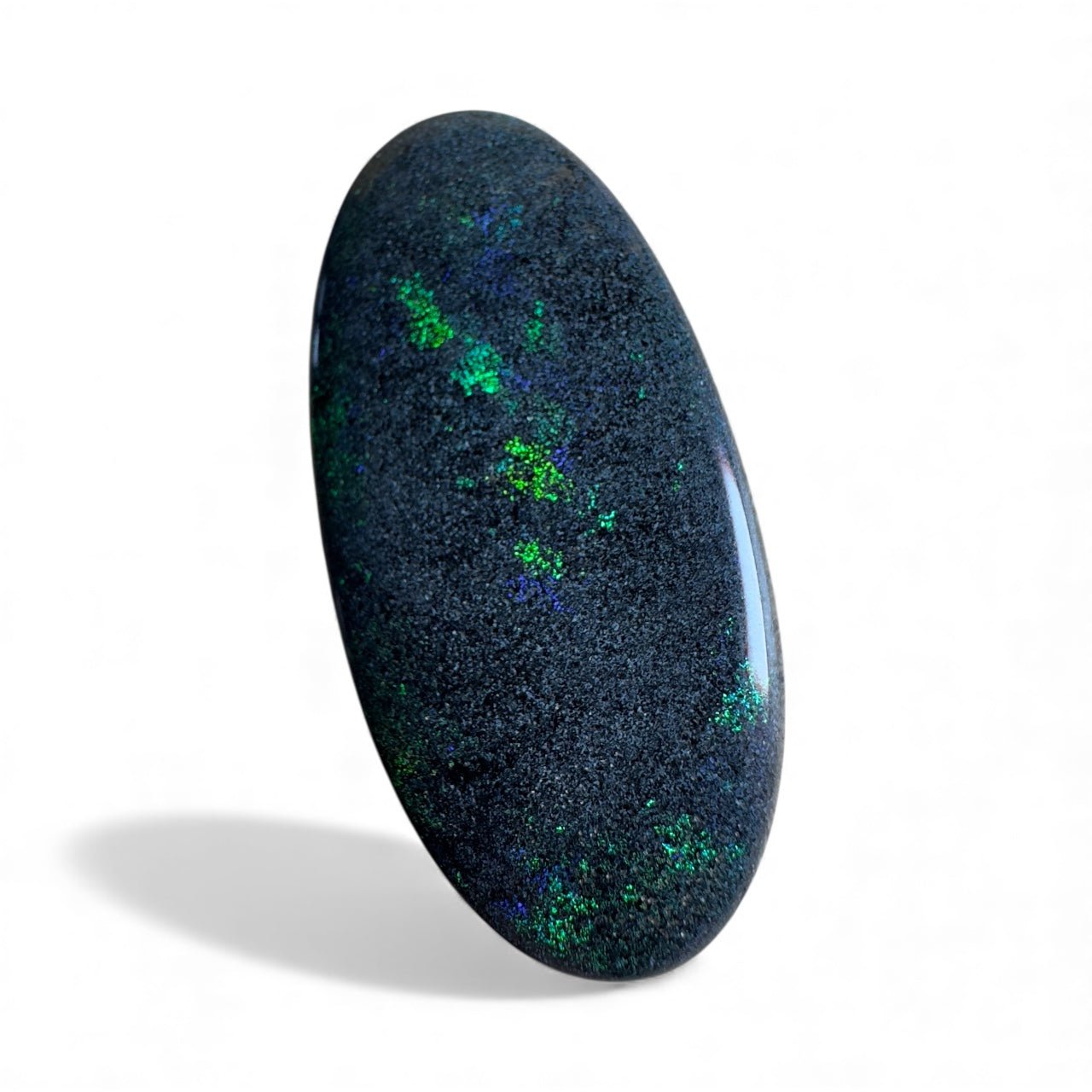 Andamooka Matrix Opal 70.7carat Solid Hand - Cut