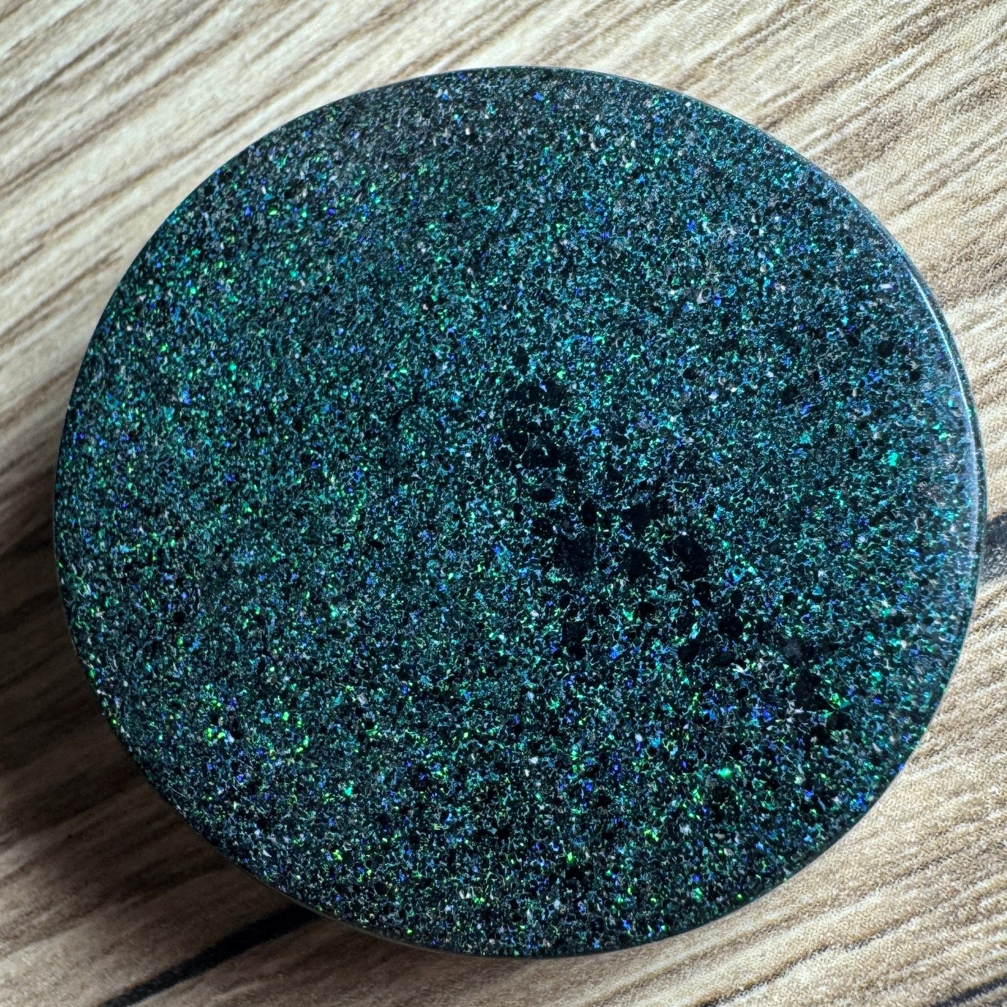 Andamooka Matrix Opal 91.7carat Solid Hand - Cut