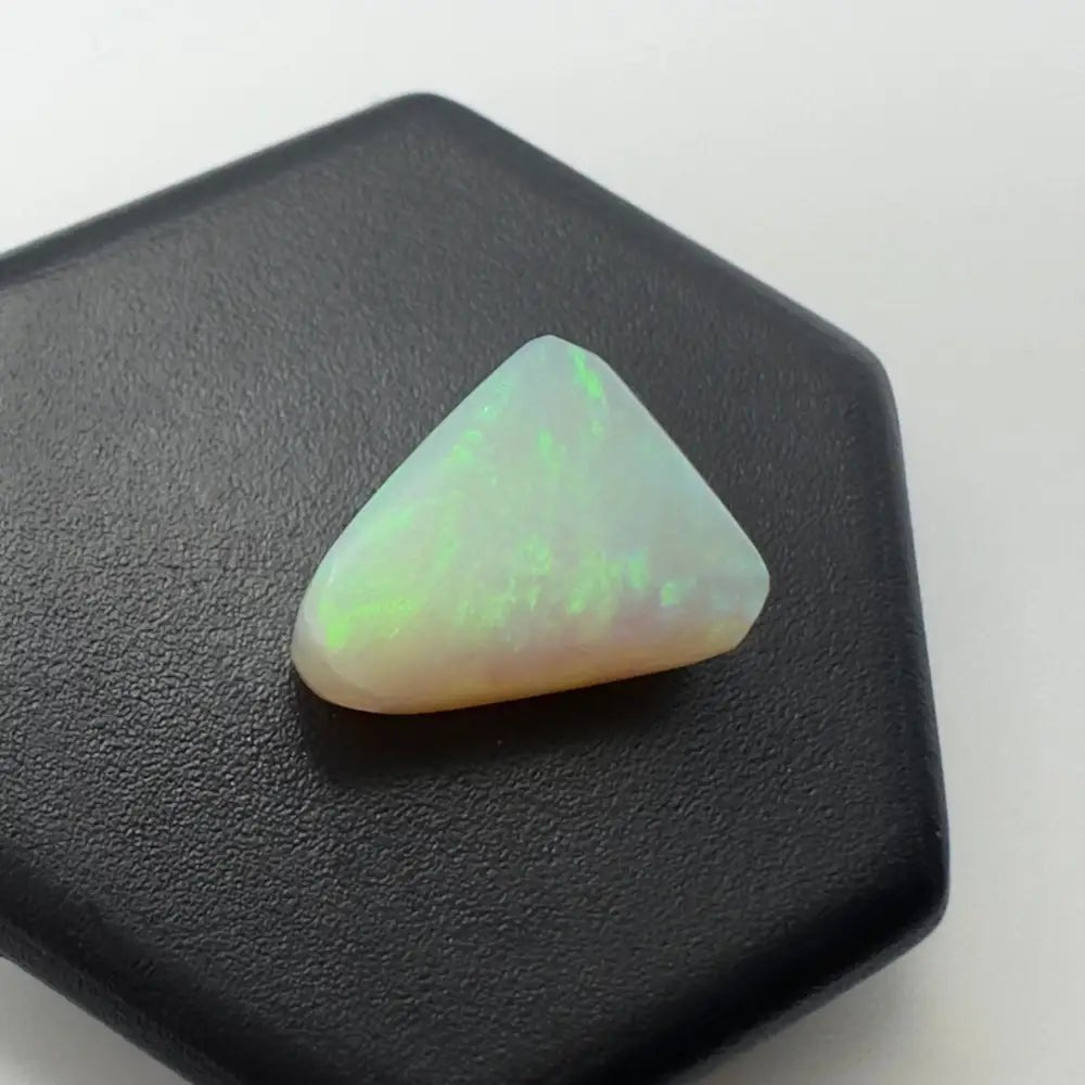 Coober Pedy Crystal Opal 2.2carat Solid Hand - Cut