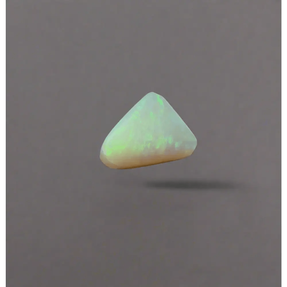 Coober Pedy Crystal Opal 2.2carat Solid Hand - Cut
