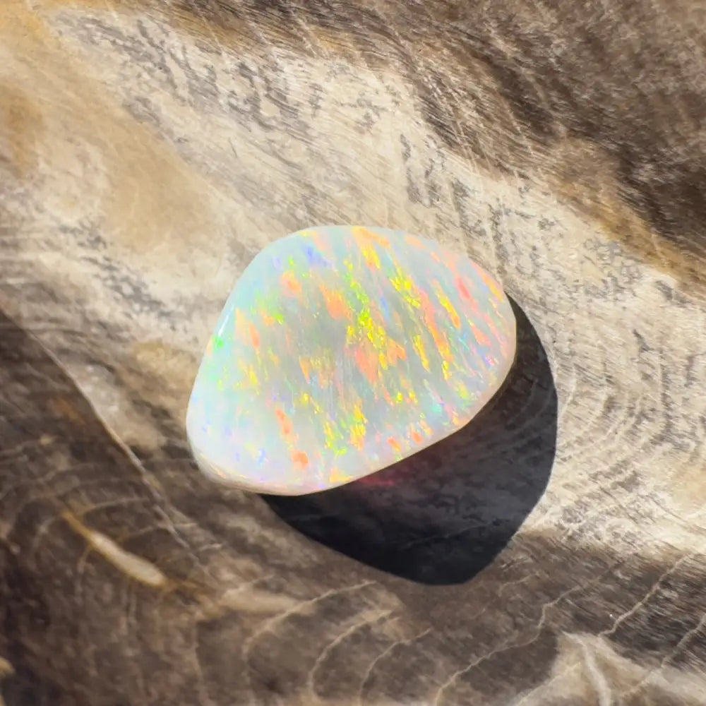 Coober Pedy Opal 4.3carat Solid Hand-Cut