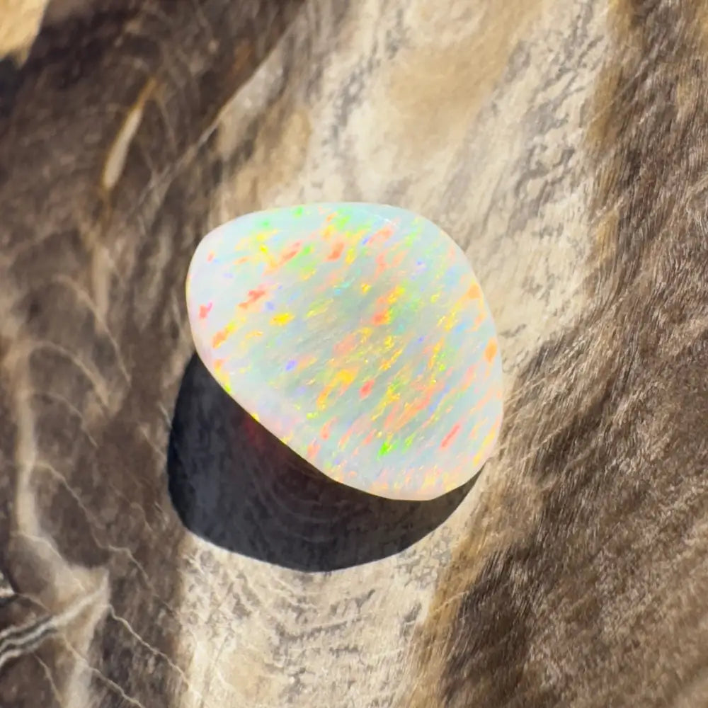 Coober Pedy Opal 4.3carat Solid Hand-Cut