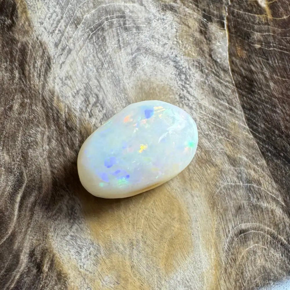 Coober Pedy Opal 4.2carat Solid Hand - Cut