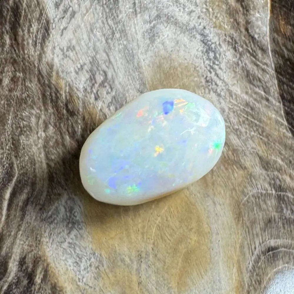 Coober Pedy Opal 4.2carat Solid Hand - Cut