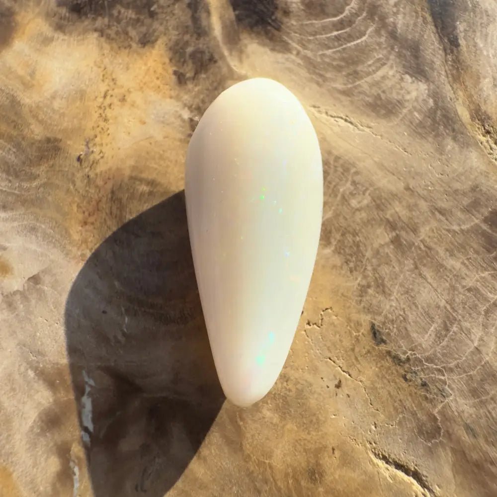 Coober Pedy Opal 8.5carat Solid Hand - Cut