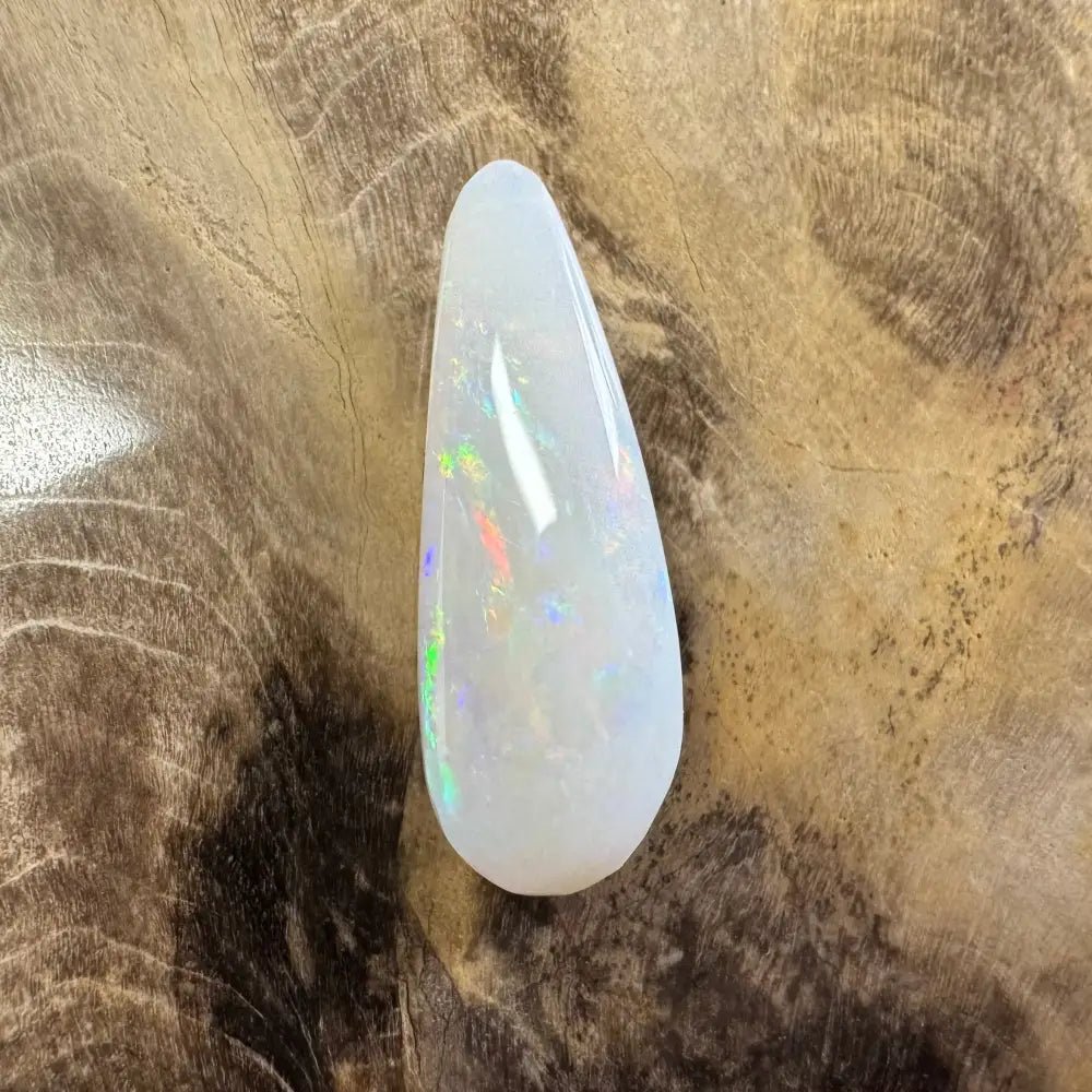 Hand - Cut Solid Coober Pedy Opal 2.0carat
