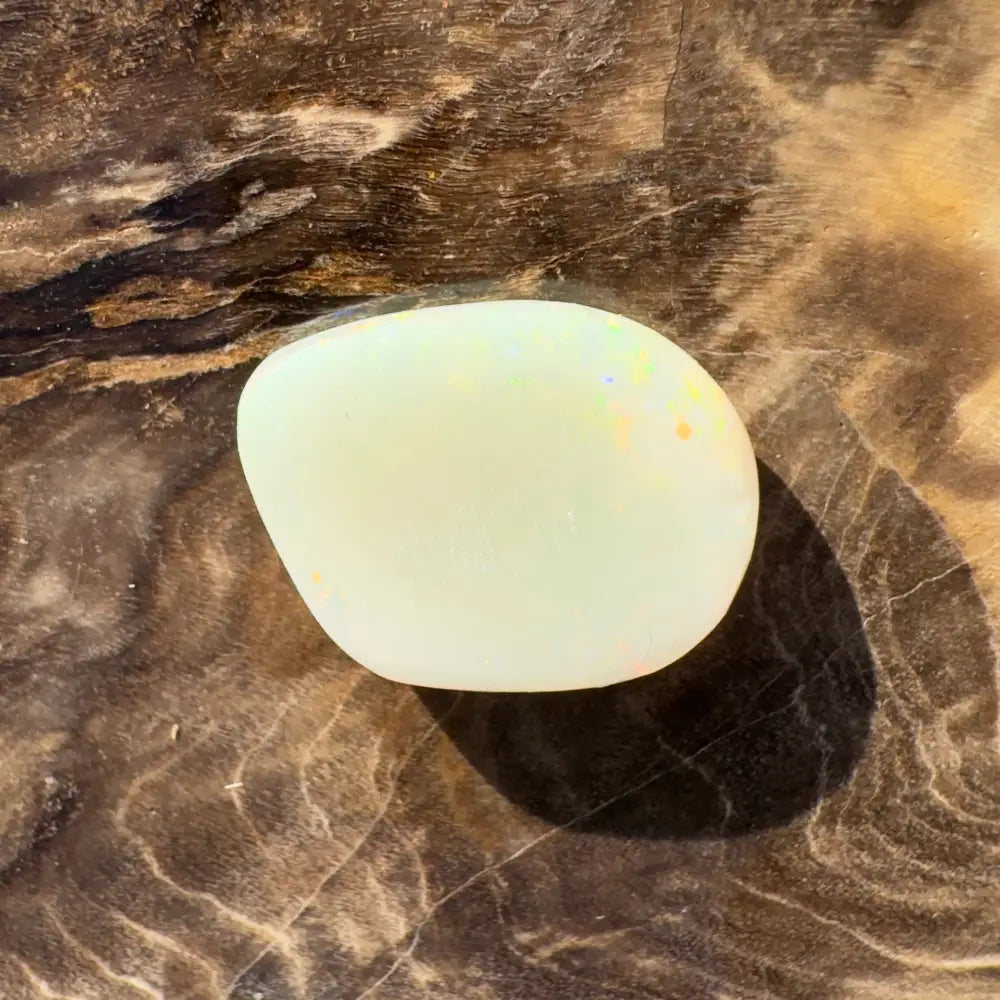 Hand-Cut Solid Lightning Ridge Opal 2.9carat