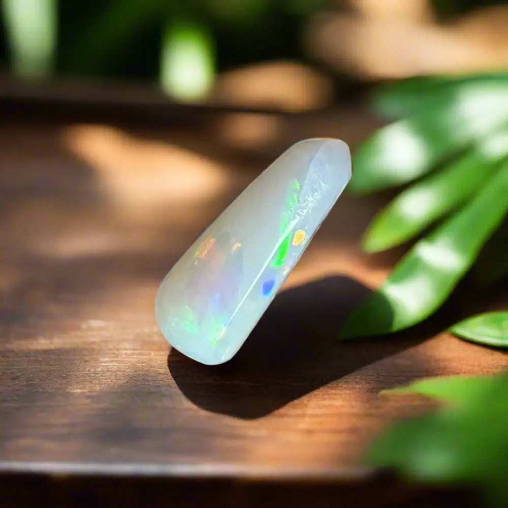 Solid Coober Pedy Opal 1.1carat