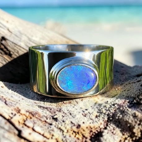 The Questions Customers Ask Me Most — and What They Actually Reveal About Buying Opal