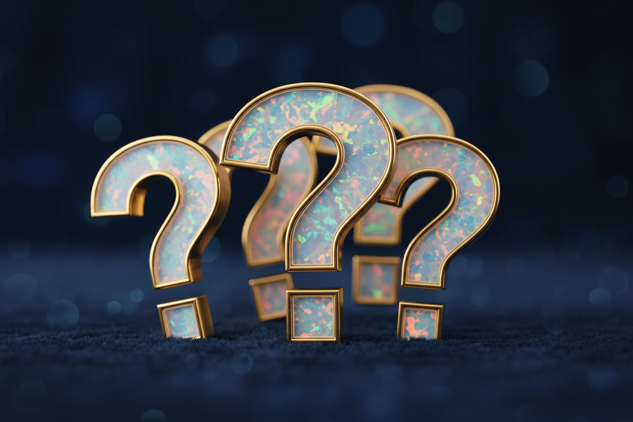An Australian Opal Specialist Answers the Questions We See Asked Online Every Week - Iona Opal Australia