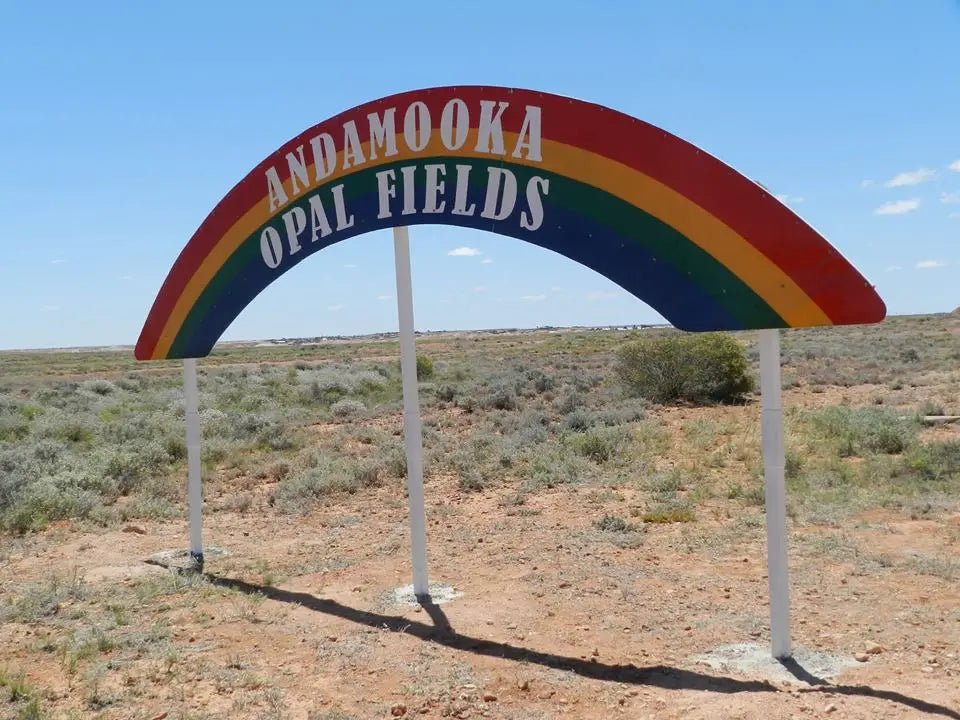 Famous Australian Andamooka Opal: A Unique Australian Treasure - Iona Opal Australia