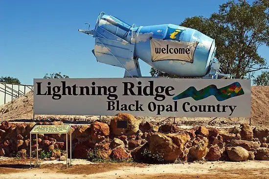 Famous Australian Lightning Ridge Opals: Gems of Remarkable Radiance - Iona Opal Australia