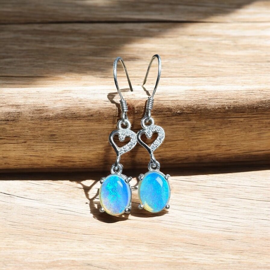 Jewels from Lightning Ridge: A Story in Every Stone - Iona Opal Australia