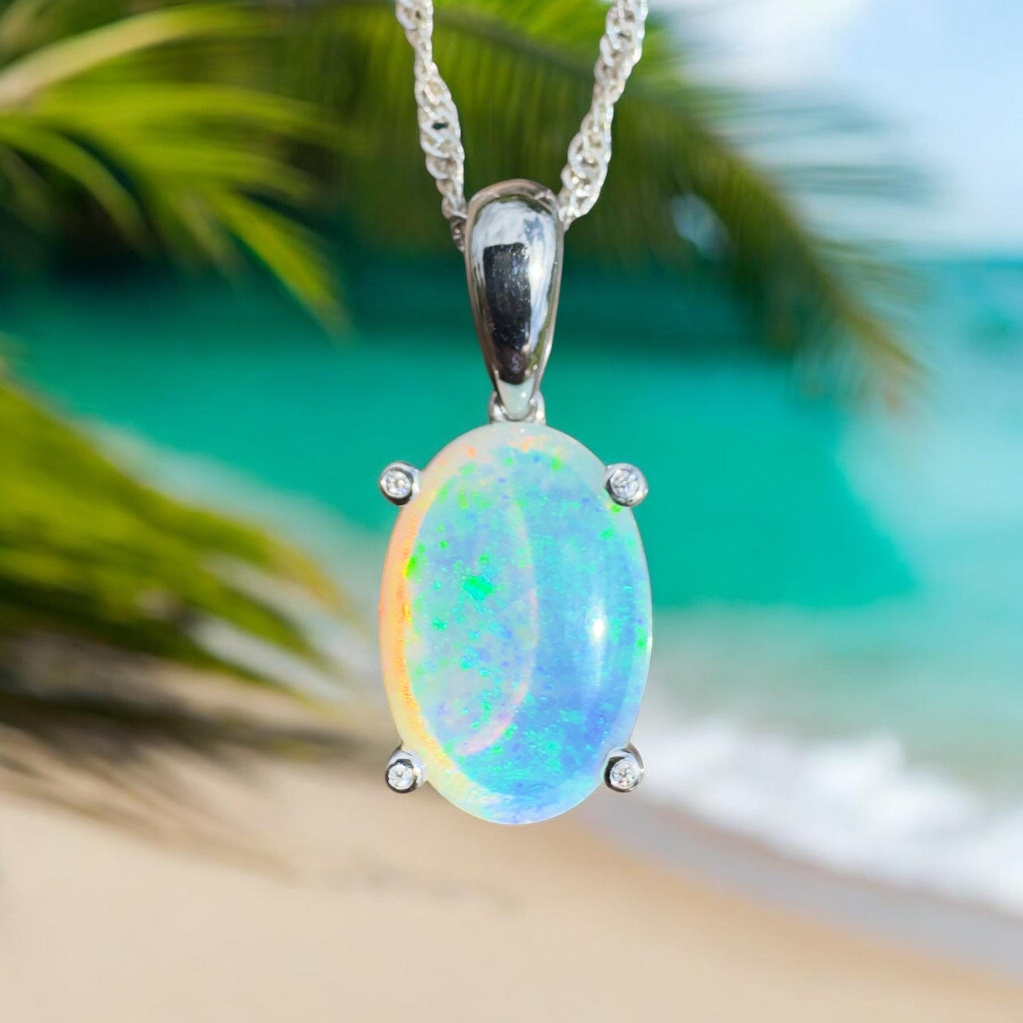 What is Crystal Opal? Australia's Most Luminous Gem Explained - Iona Opal Australia