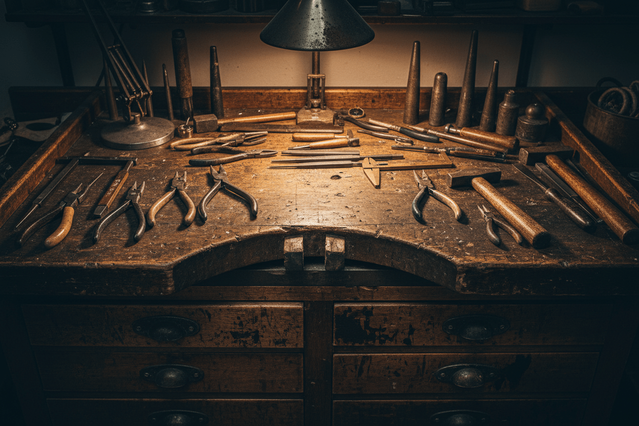 Why Handmade Jewellery Feels Different - Iona Opal Australia