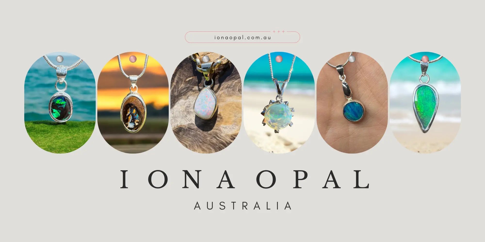 Why Iona only works with solid Australian Opal - Hint: It's the best! - Iona Opal Australia