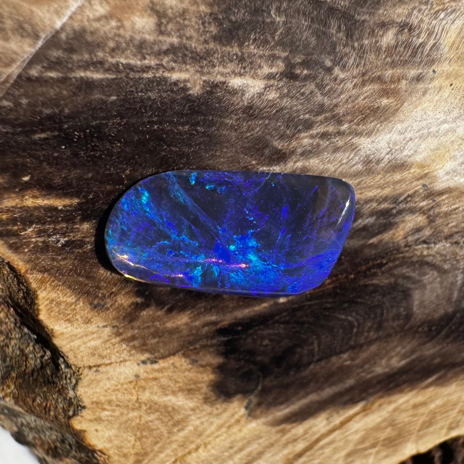 Lightning Ridge Opal