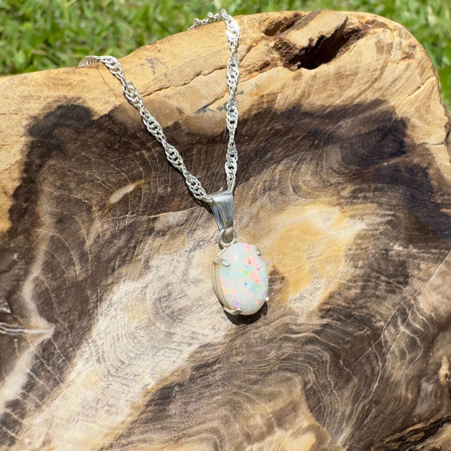 Opal Jewellery