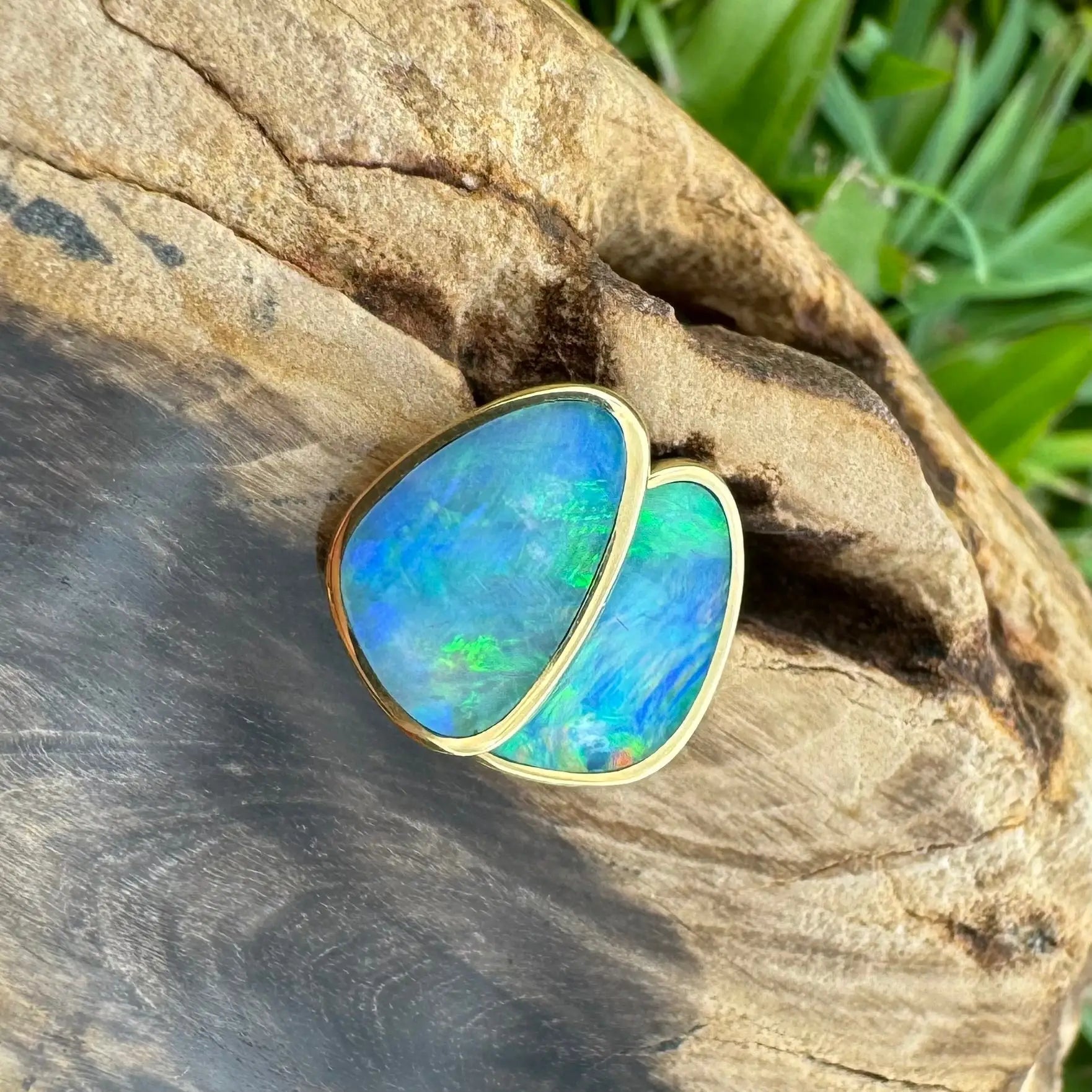 Gold Elegance - Iona Opal Australia
