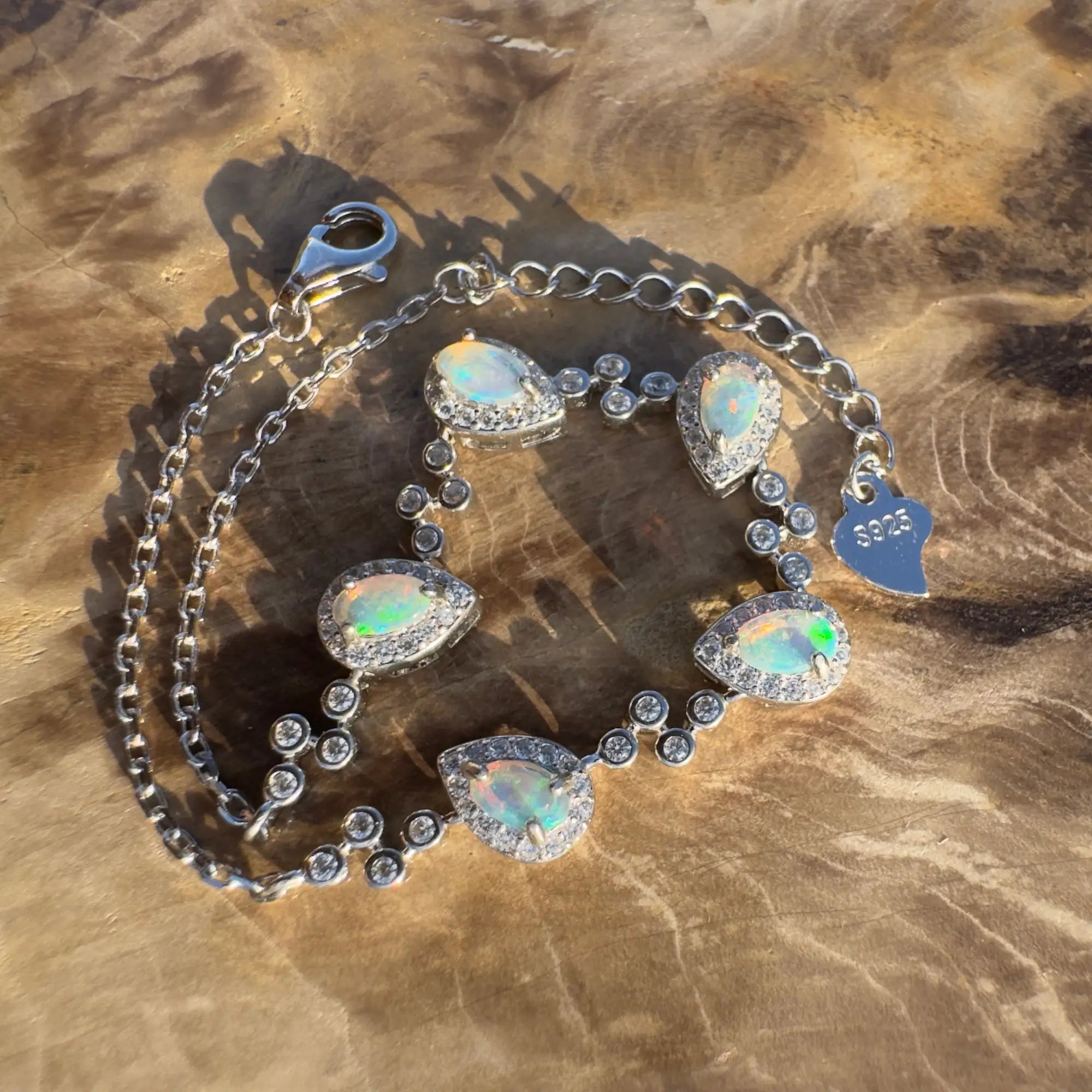 Opal Bracelets - Iona Opal Australia