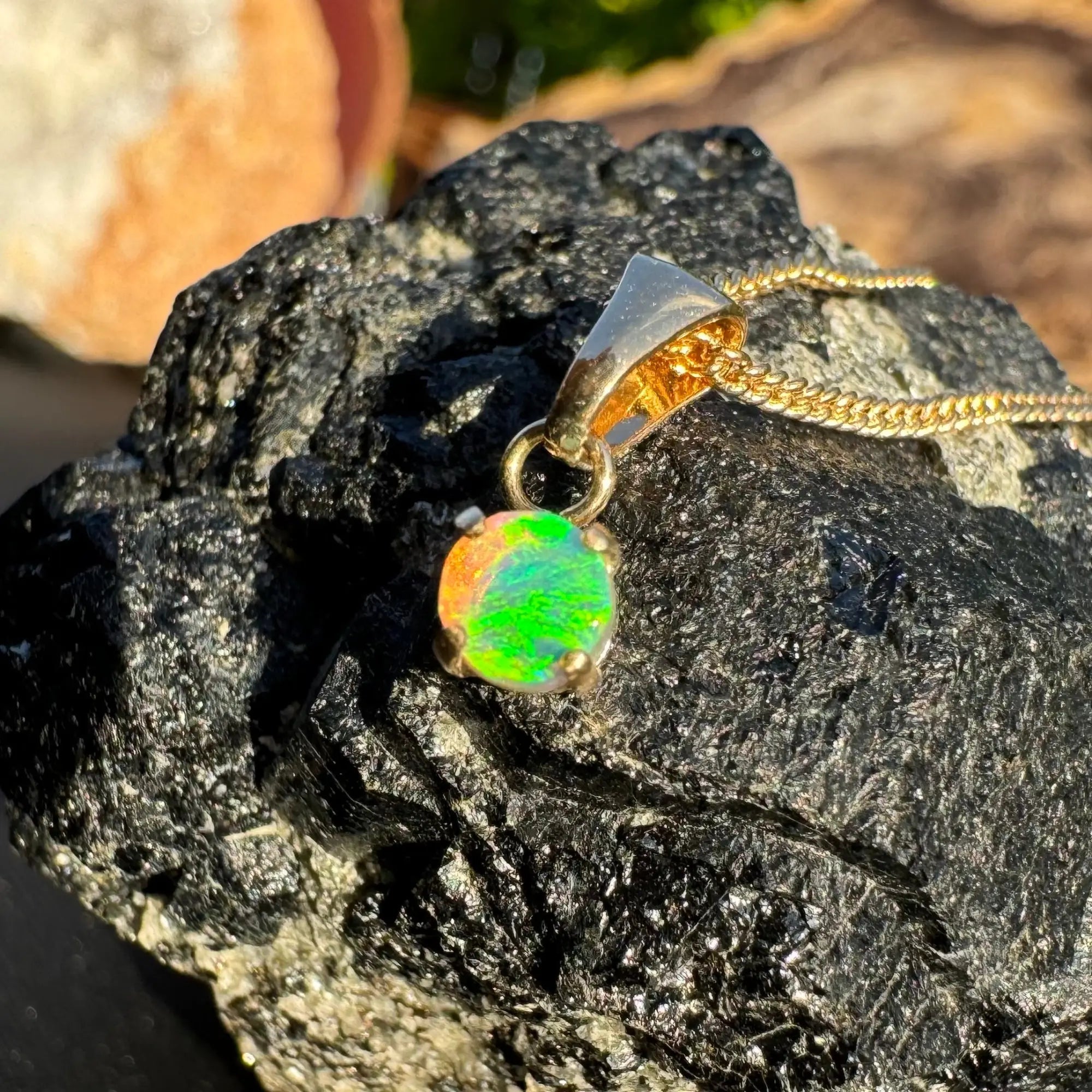 Opal Pendants - Iona Opal Australia