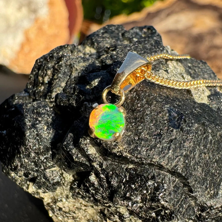 Opal Pendants - Iona Opal Australia