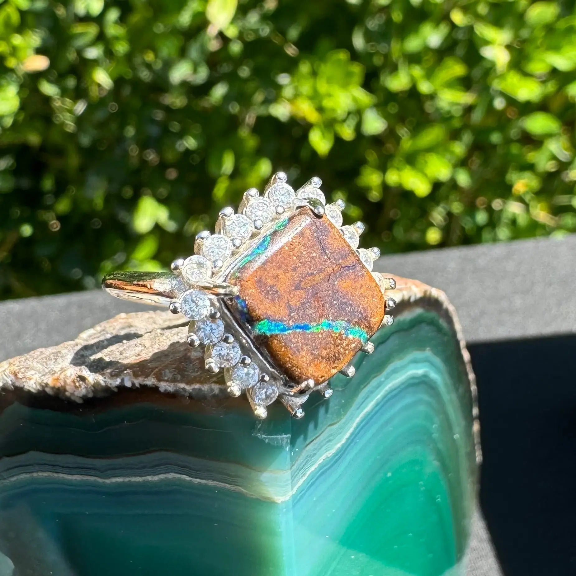 Opal Rings - Iona Opal Australia