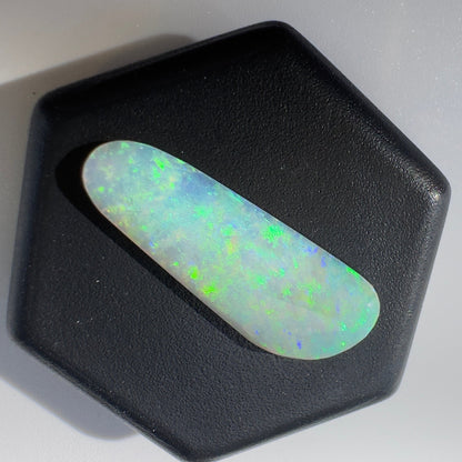 Coober Pedy Opal 1.5carat Solid Hand-Cut - Iona Opal Australia