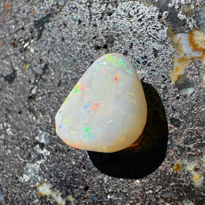 Coober Pedy Opal 1.9carat Solid Hand-Cut Luxury - Iona Opal Australia