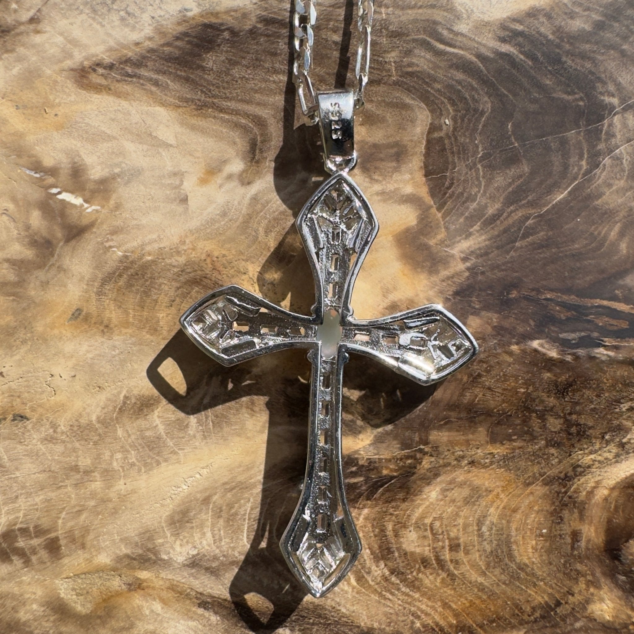 0.4ct Lightning Ridge Opal Pendant Necklace ~ 'Cradle Mountain Grace' | 925 Sterling Silver | Solid Australian Opal